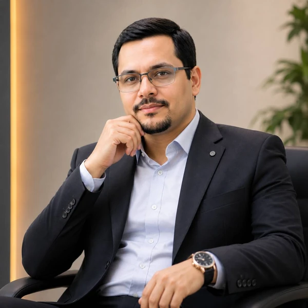 کارشناس ارشد میثم فرازنده